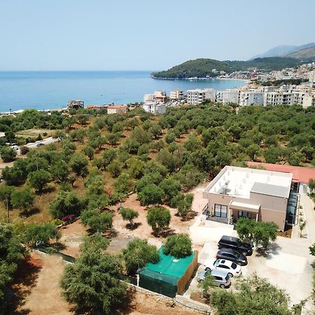 Hotel Mezzanine Bay Himarë Exteriér fotografie