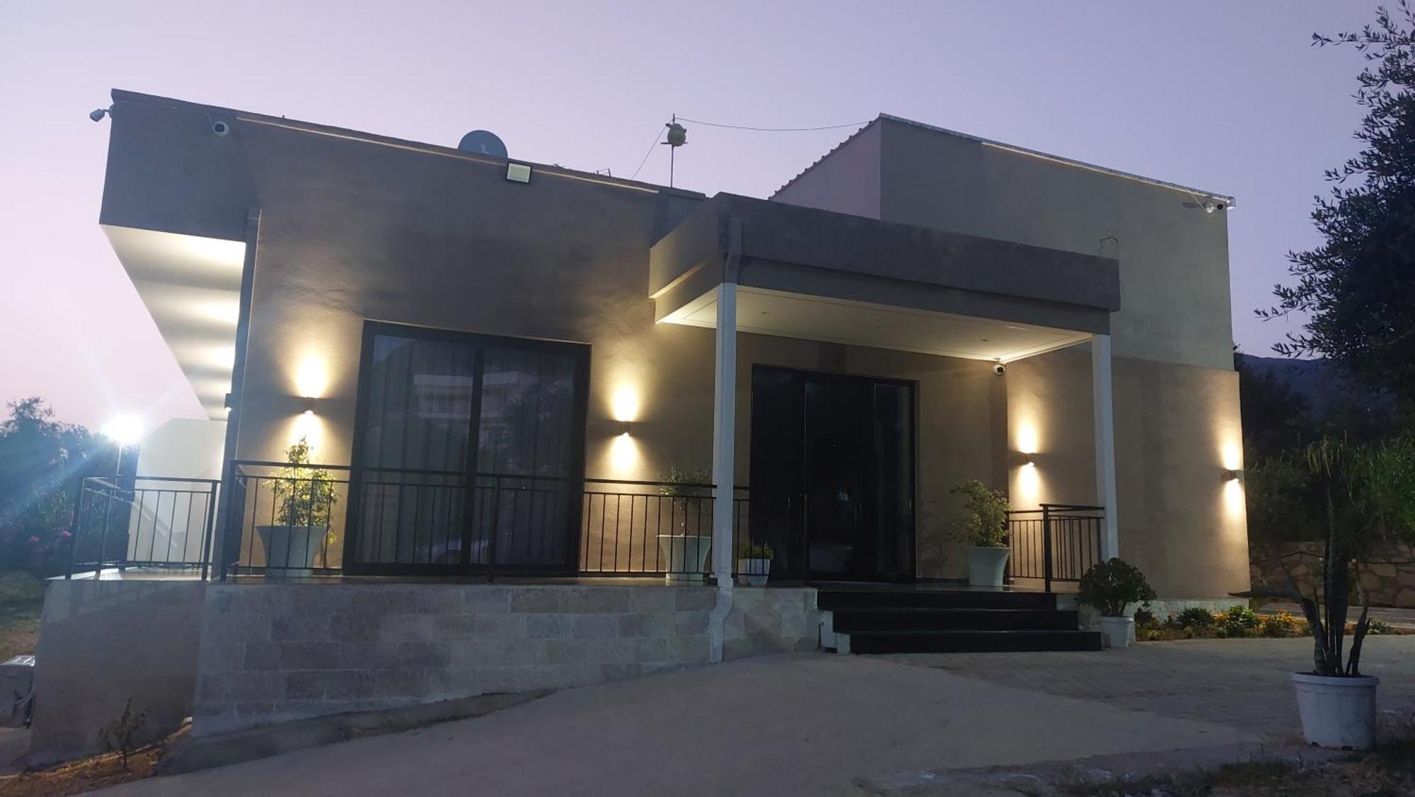Hotel Mezzanine Bay Himarë Exteriér fotografie