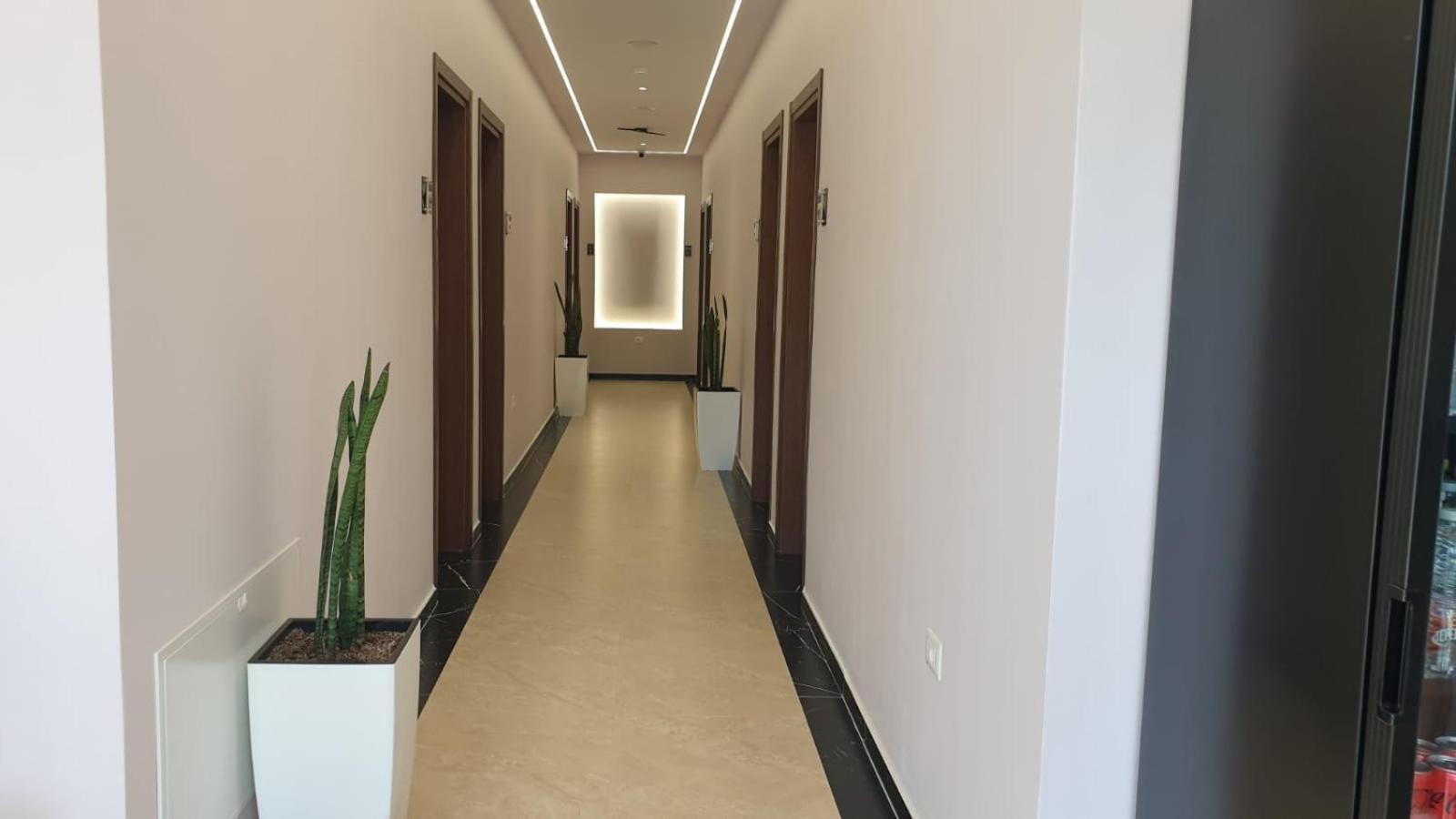 Hotel Mezzanine Bay Himarë Exteriér fotografie